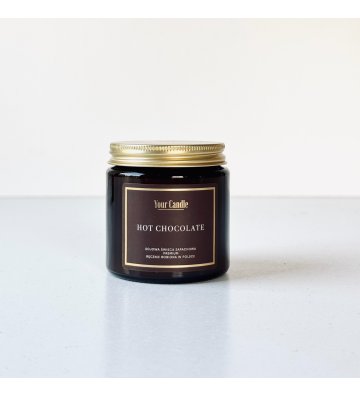 Świeczka Hot Chocolate Your Candle