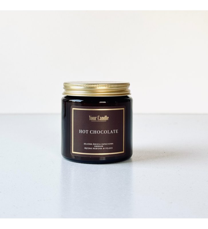 Świeczka Hot Chocolate Your Candle