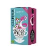 Herbata biała z maliną BIO (20x1,7g) 34g CLIPPER