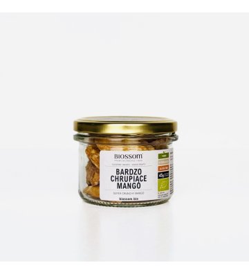 Mango BARDZO CHRUPIĄCE Bio