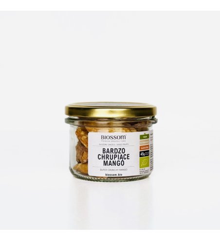 Mango BARDZO CHRUPIĄCE Bio