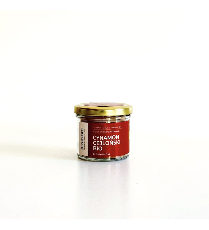 BIO Cynamon Cejloński
