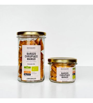 Mango BARDZO CHRUPIĄCE Bio