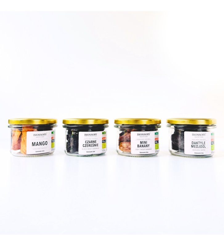 Tasting Set 3+1 - Super Fruits