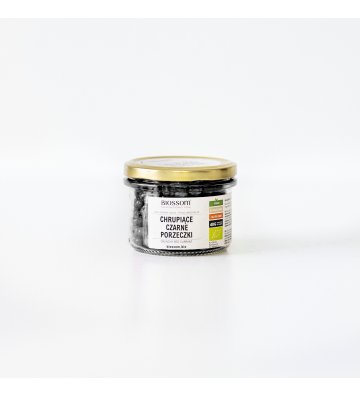 BIO Czarne Porzeczki Liofilizowane Chrupiące