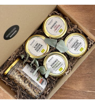 From the Heart 1 – Low Glycemic Index Gift Set