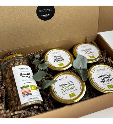 From the Heart 1 – Low Glycemic Index Gift Set