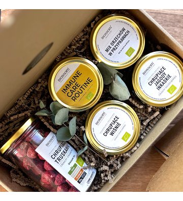 From the Heart 2 – Healthy Low Glycemic Index Gift Set