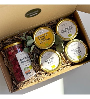From the Heart 2 – Healthy Low Glycemic Index Gift Set