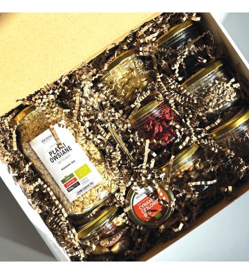 Man Granola – Homemade Granola Kit