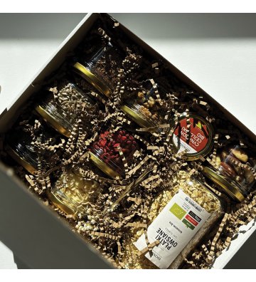 Man Granola – Homemade Granola Kit