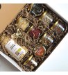 Man Granola – zestaw do przygotowania domowej granoli