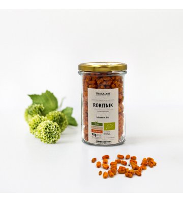 Rokitnik BIO – liofilizowane owoce