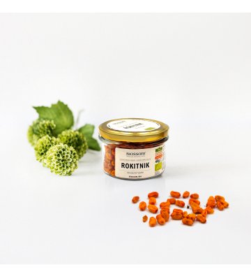 Rokitnik BIO – liofilizowane owoce