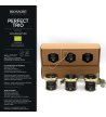 Bombonierka BIO Perfect Trio – słodkie, wytrawne i kwaśne przekąski