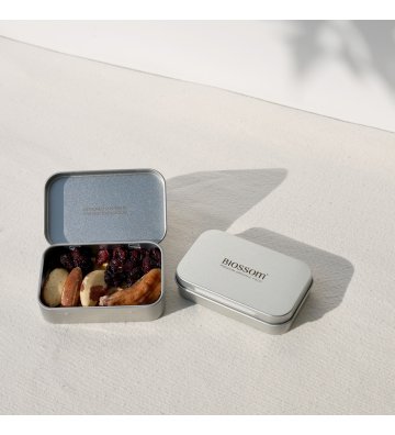 Biossom Snack Tin No. 01 – Rytuał pełen czułości