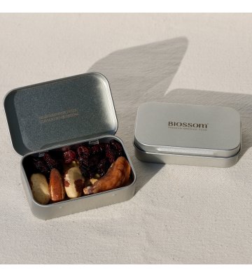 Biossom Snack Tin No. 01 – Rytuał pełen czułości