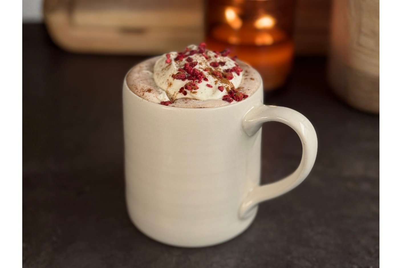 Gorąca czekolada do picia - prosty przepis na rozgrzewający napój