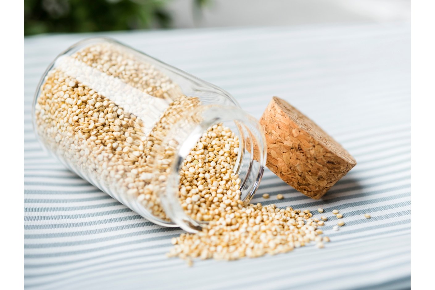 Jak ugotować quinoa (komosę ryżową) – prosty sposób i właściwości