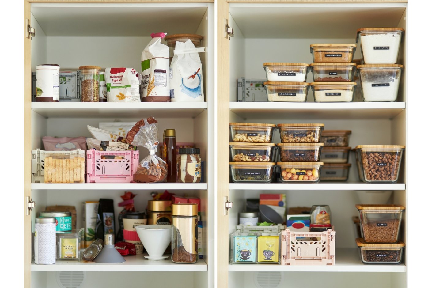 Jak przechowywać żywność, żeby dłużej zachowała świeżość? Wskazówki