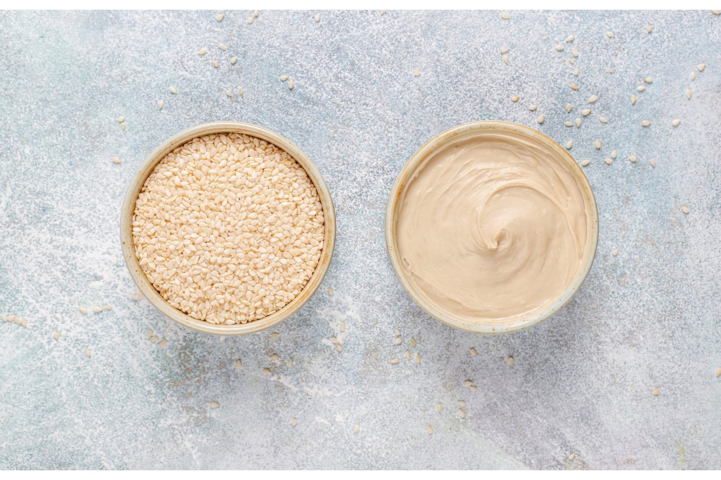 Jak zrobić tahini w domu? Prosty przepis krok po kroku