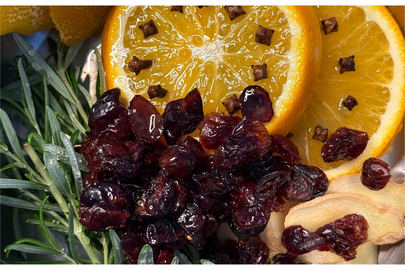 Napar z żurawiny suszonej - przepis i właściwości