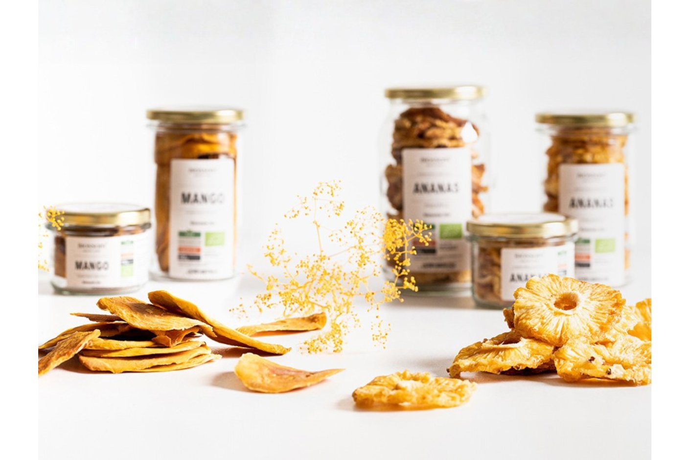 Suszone owoce tropikalne – jak je wybierać i na co zwrócić uwagę